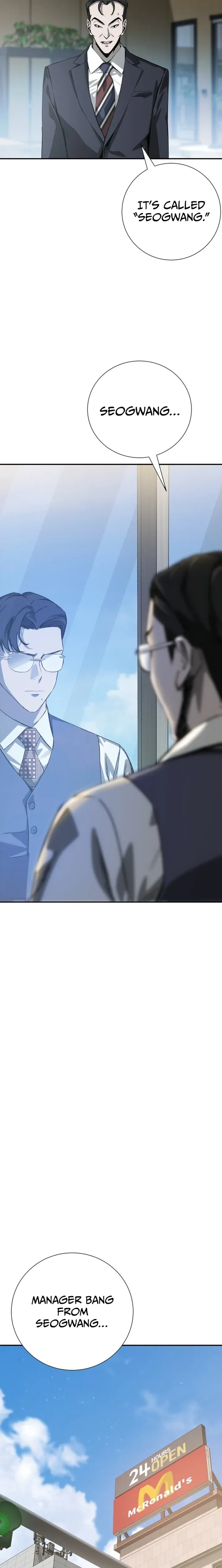 Read Deadly Enterprise chapter 10 image 16 on Lezhin