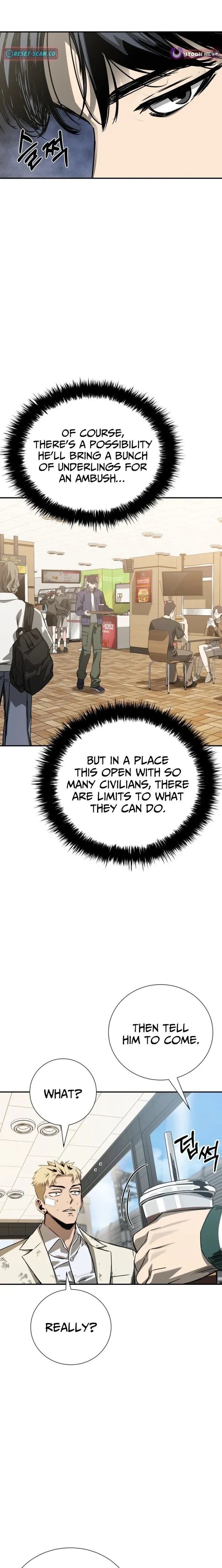 Read Deadly Enterprise chapter 10 image 18 on Lezhin