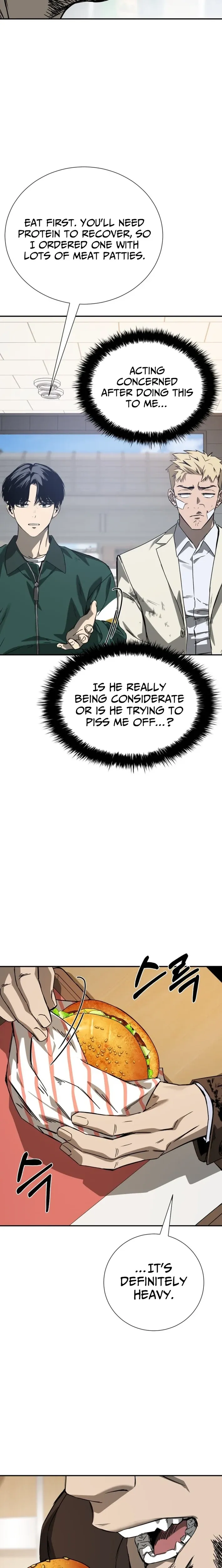 Read Deadly Enterprise chapter 10 image 21 on Lezhin