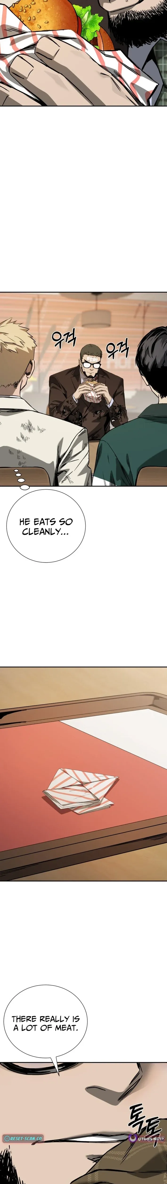 Read Deadly Enterprise chapter 10 image 22 on Lezhin