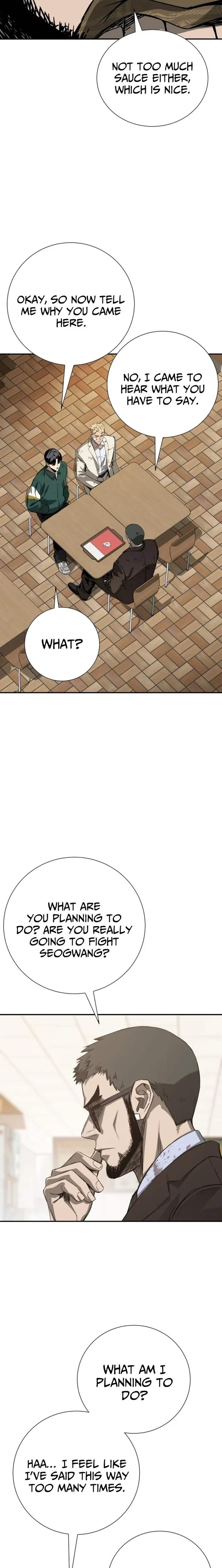 Read Deadly Enterprise chapter 10 image 23 on Lezhin