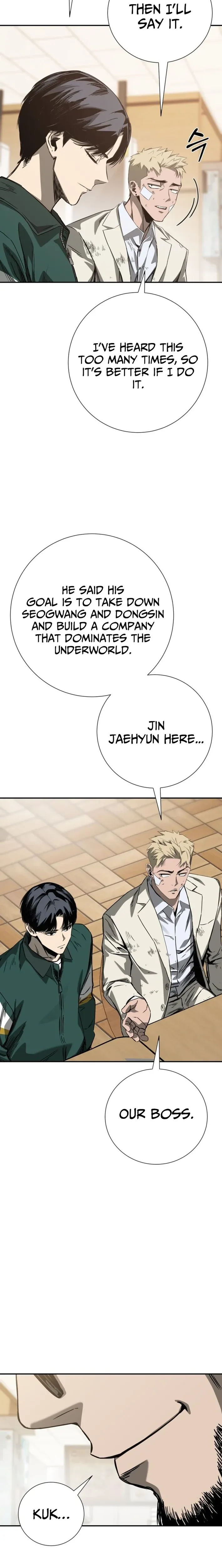 Read Deadly Enterprise chapter 10 image 24 on Lezhin