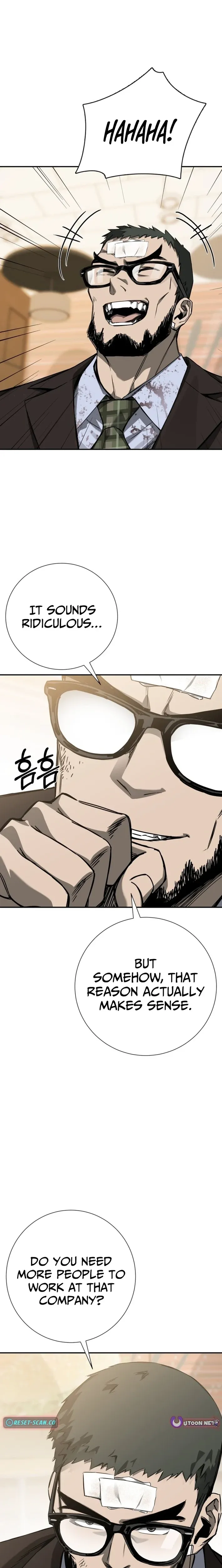 Read Deadly Enterprise chapter 10 image 25 on Lezhin