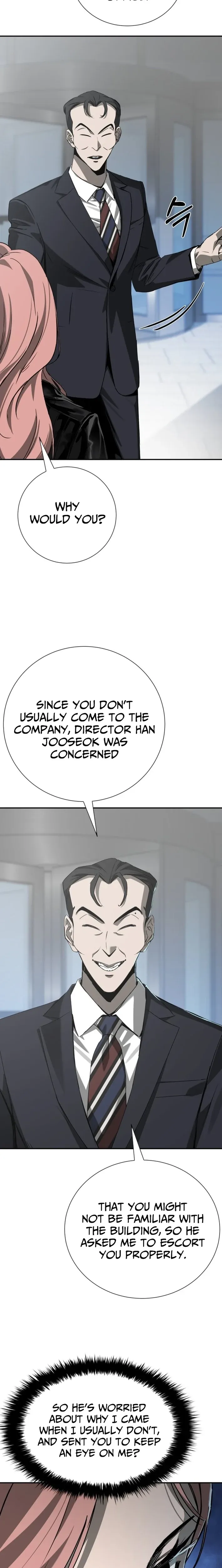 Read Deadly Enterprise chapter 10 image 4 on Lezhin