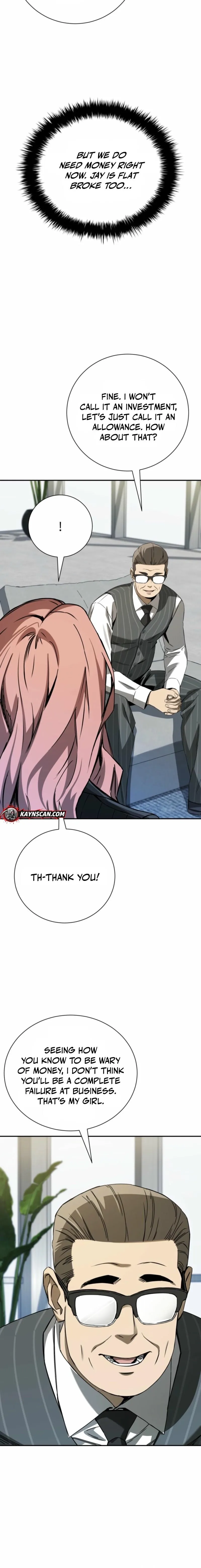 Read Deadly Enterprise chapter 11 image 13 on Lezhin