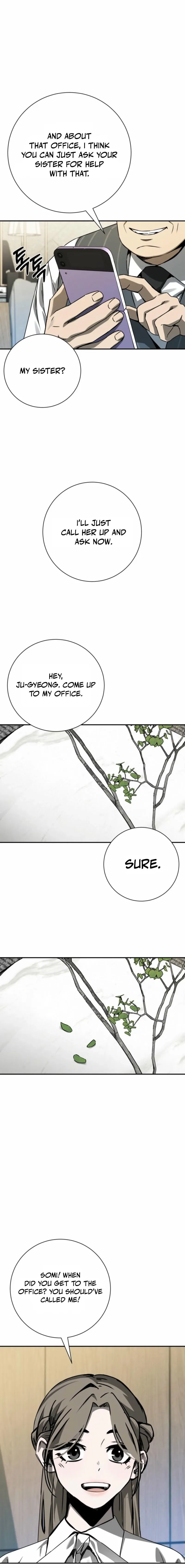 Read Deadly Enterprise chapter 11 image 17 on Lezhin