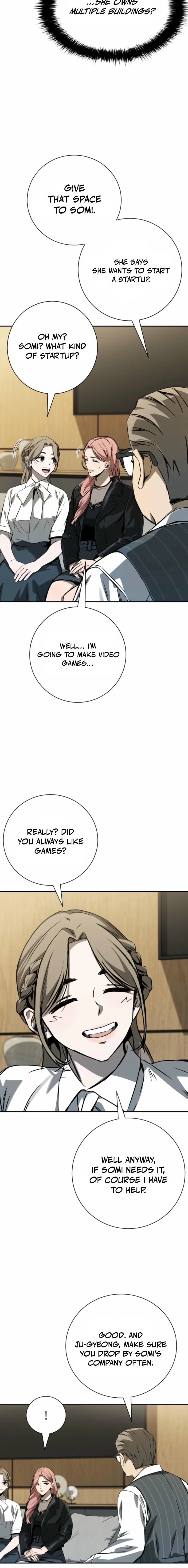 Read Deadly Enterprise chapter 11 image 19 on Lezhin