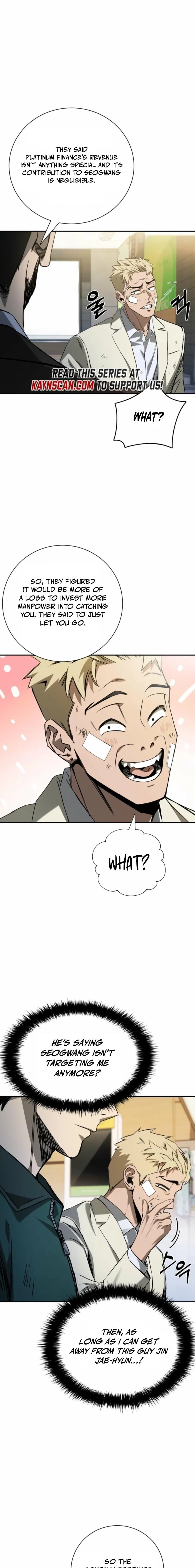 Read Deadly Enterprise chapter 11 image 2 on Lezhin
