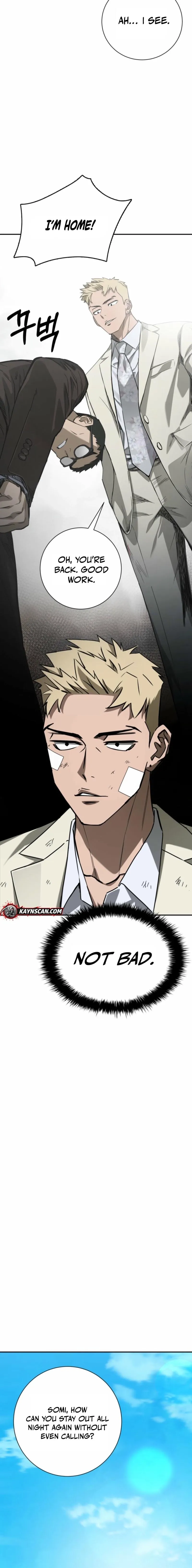 Read Deadly Enterprise chapter 11 image 7 on Lezhin