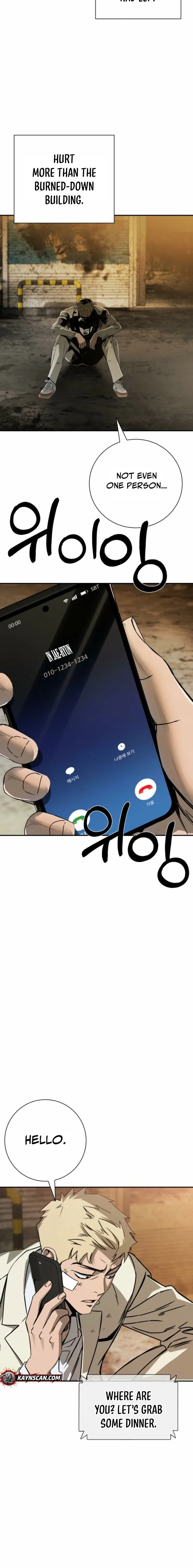 Read Deadly Enterprise chapter 12 image 11 on Lezhin