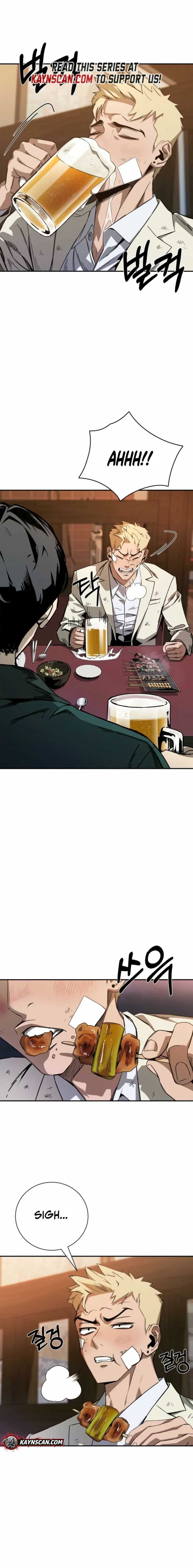 Read Deadly Enterprise chapter 12 image 13 on Lezhin
