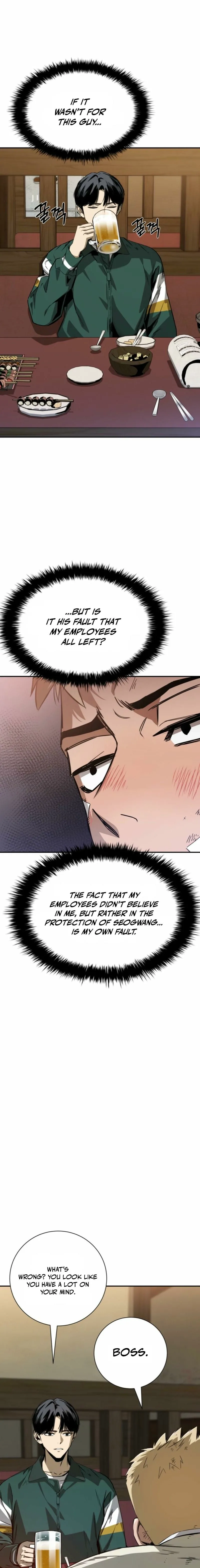 Read Deadly Enterprise chapter 12 image 14 on Lezhin