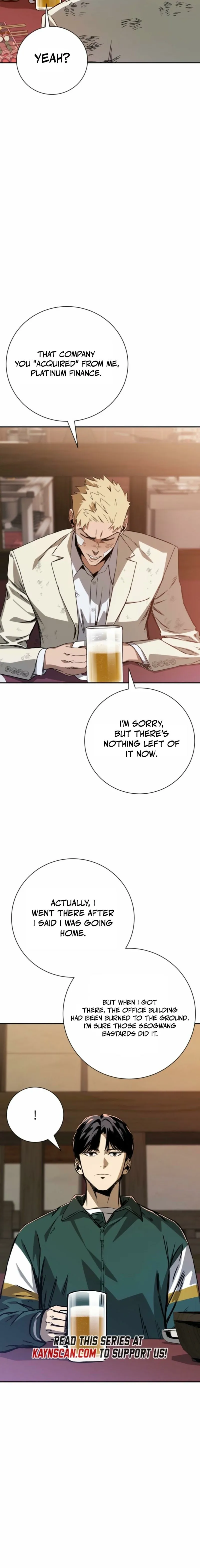 Read Deadly Enterprise chapter 12 image 15 on Lezhin