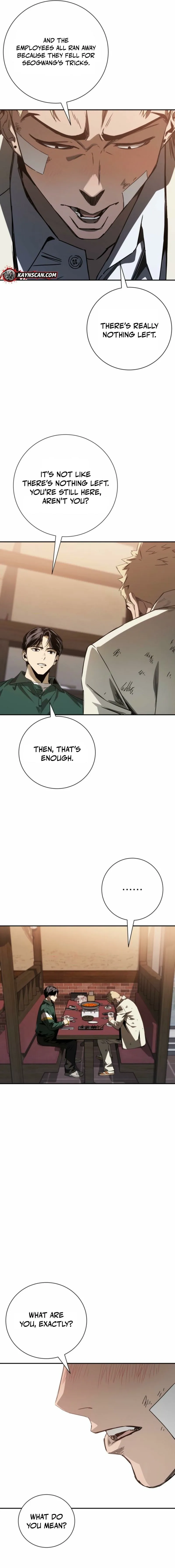Read Deadly Enterprise chapter 12 image 16 on Lezhin
