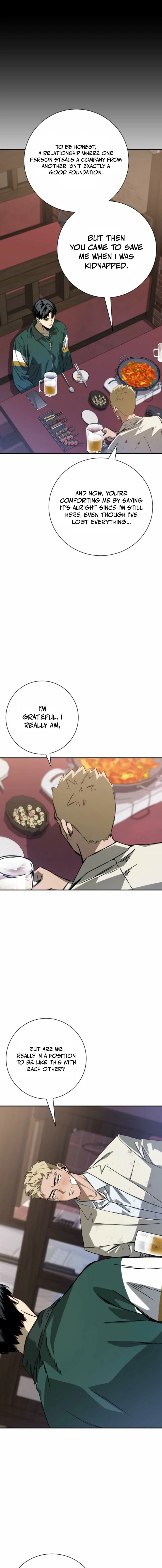Read Deadly Enterprise chapter 12 image 18 on Lezhin