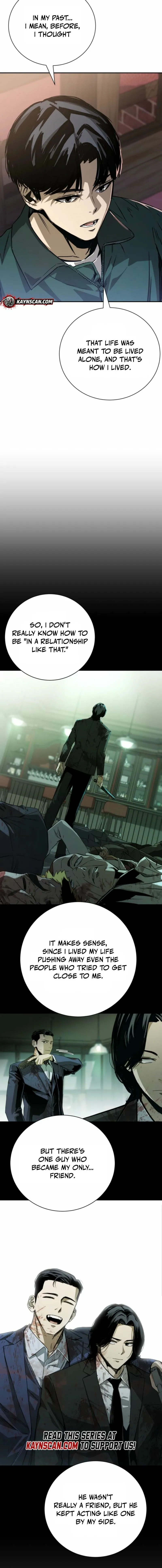Read Deadly Enterprise chapter 12 image 19 on Lezhin