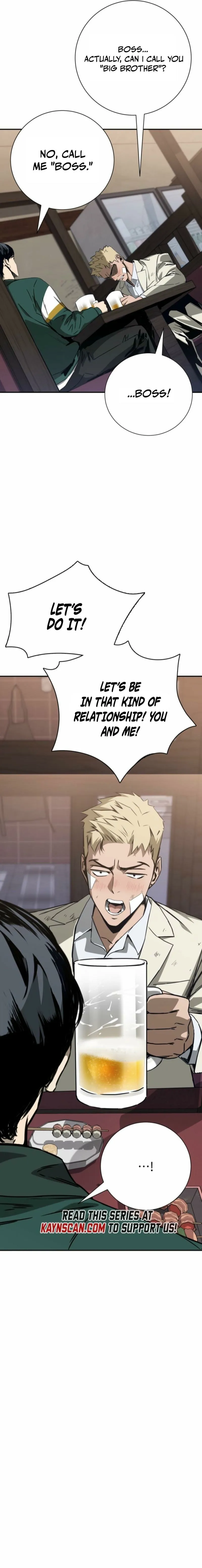 Read Deadly Enterprise chapter 12 image 22 on Lezhin