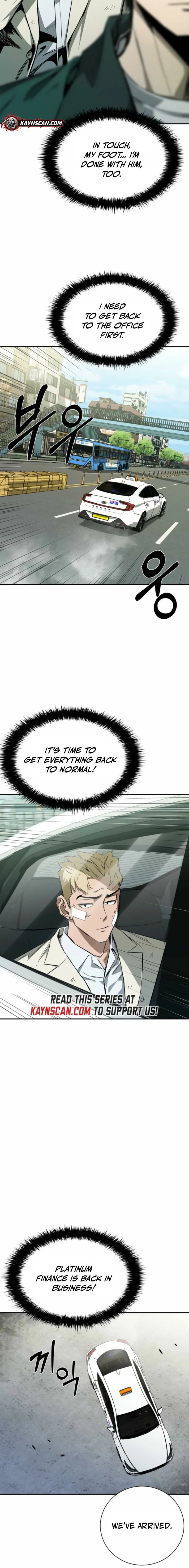 Read Deadly Enterprise chapter 12 image 3 on Lezhin