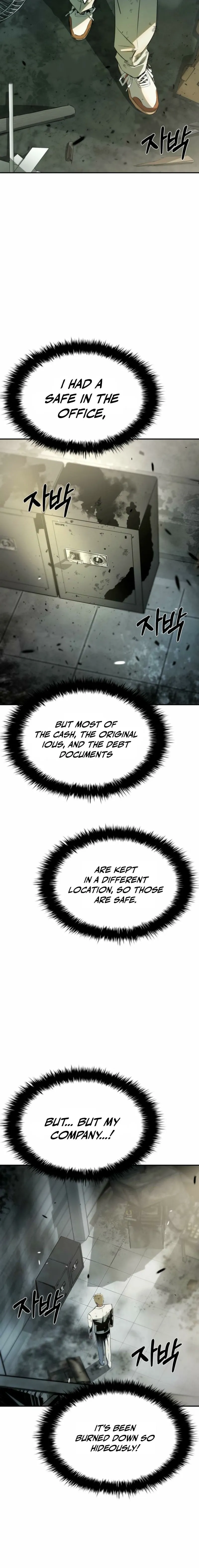 Read Deadly Enterprise chapter 12 image 5 on Lezhin