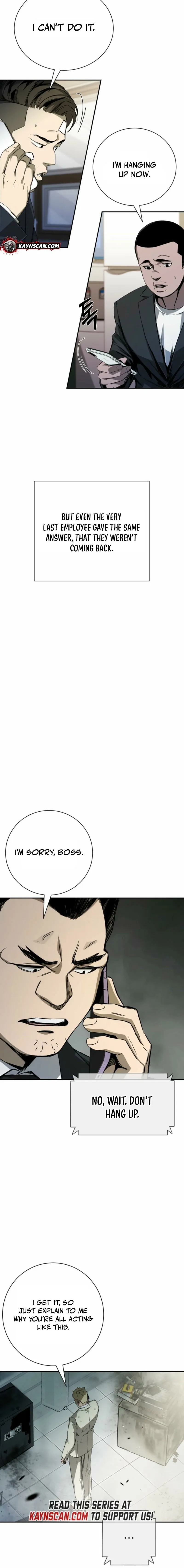 Read Deadly Enterprise chapter 12 image 7 on Lezhin