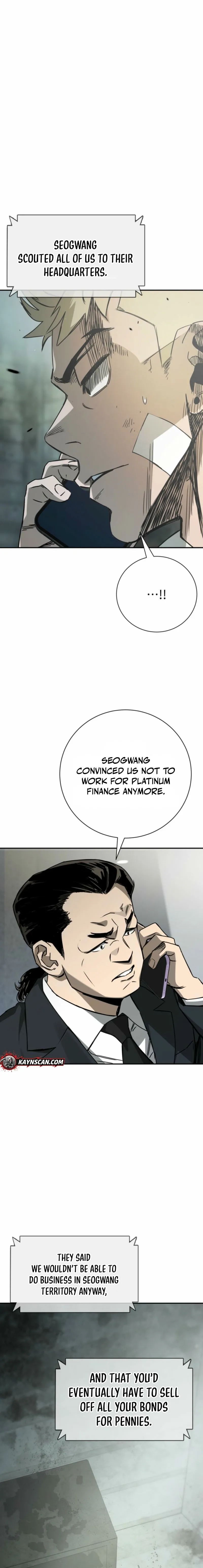 Read Deadly Enterprise chapter 12 image 8 on Lezhin