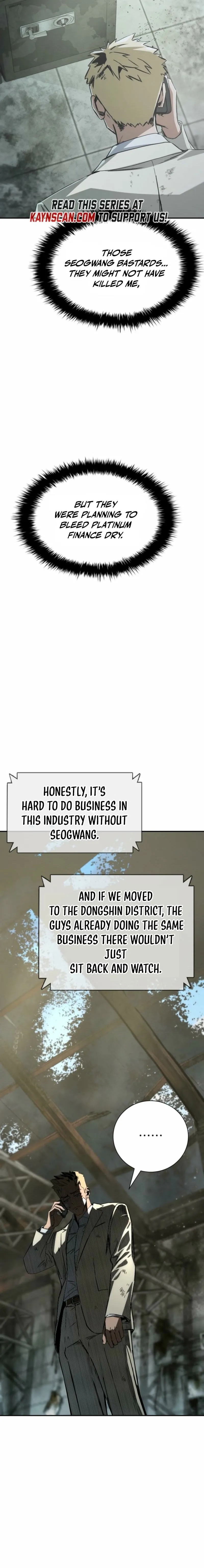 Read Deadly Enterprise chapter 12 image 9 on Lezhin