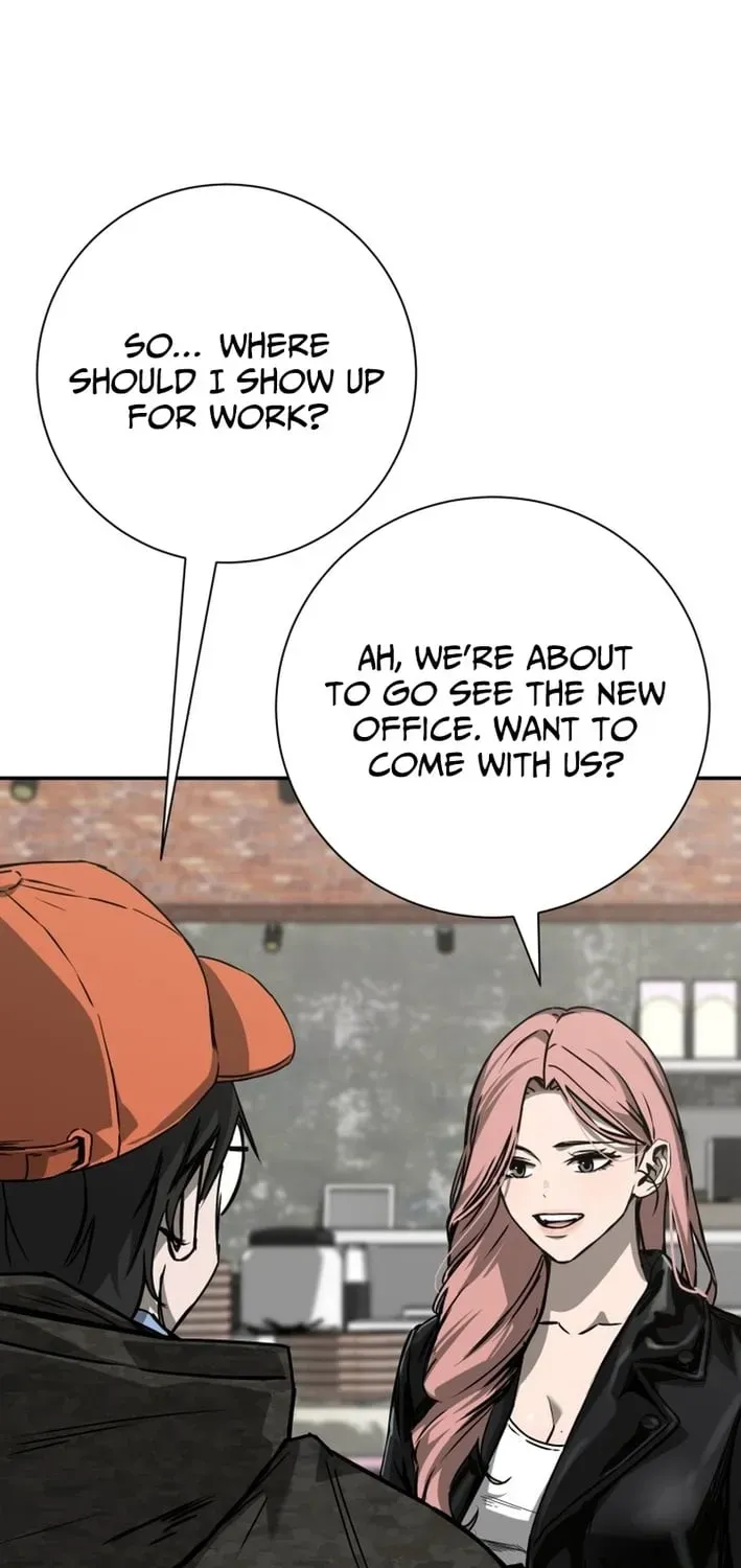 Read Deadly Enterprise chapter 14 image 2 on Lezhin