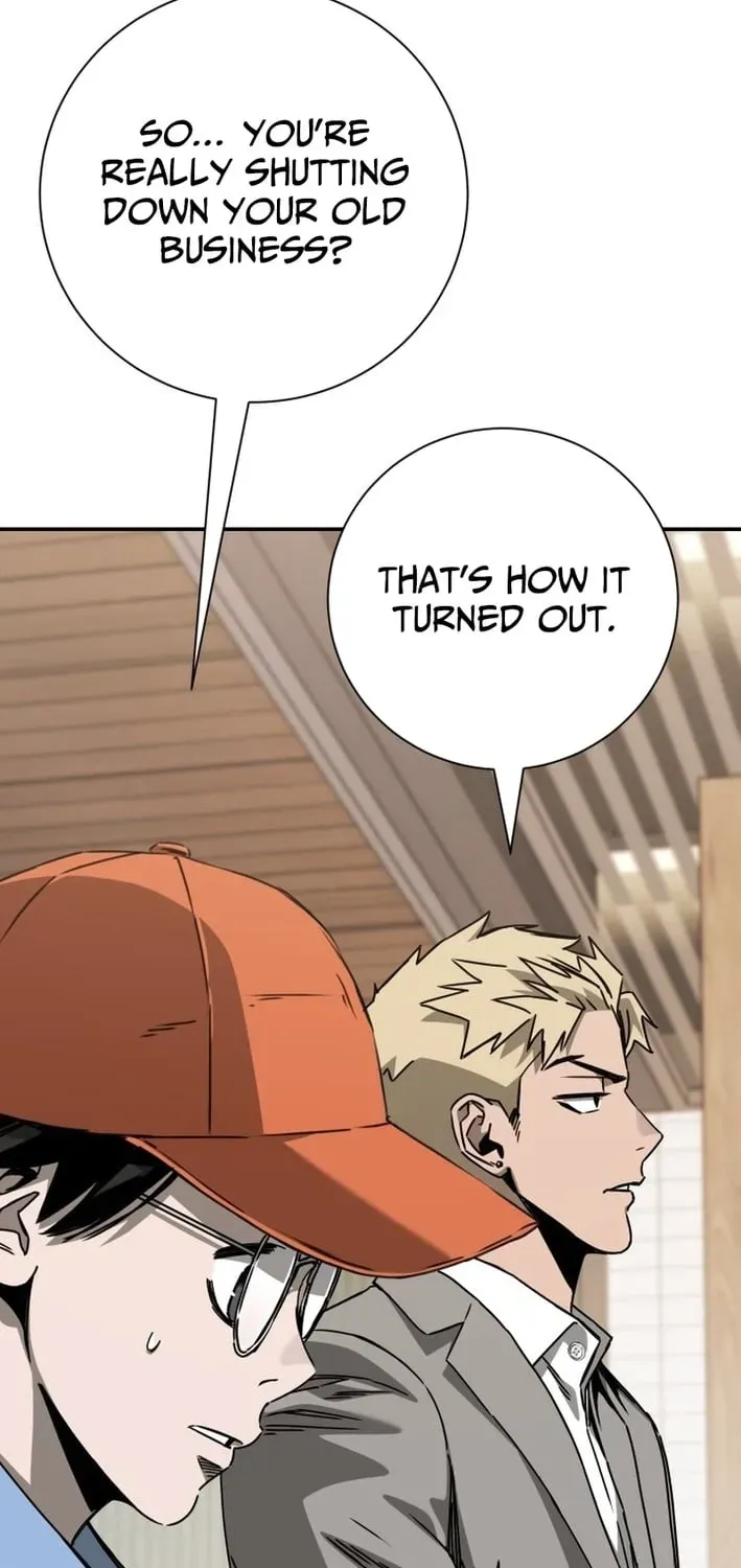 Read Deadly Enterprise chapter 14 image 30 on Lezhin