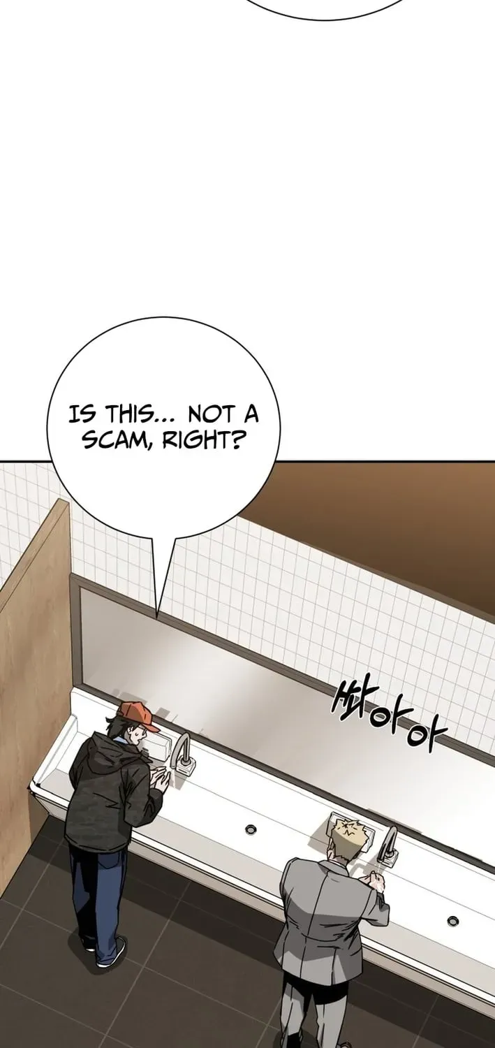 Read Deadly Enterprise chapter 14 image 32 on Lezhin