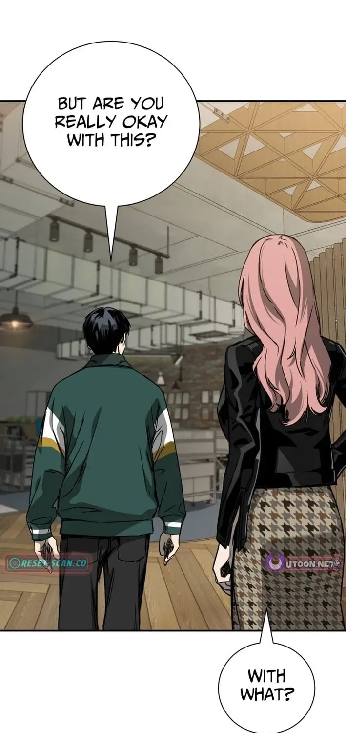 Read Deadly Enterprise chapter 14 image 42 on Lezhin