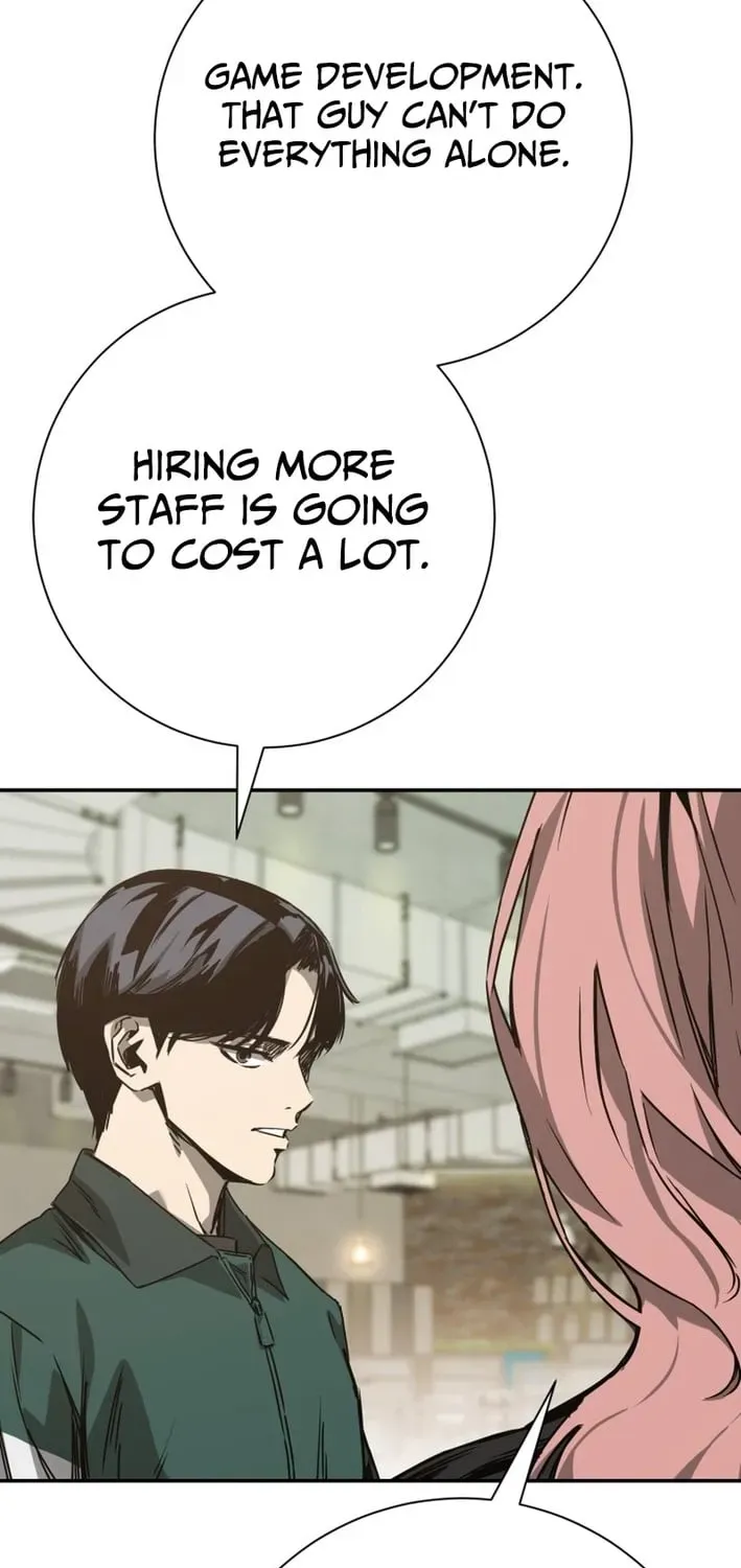 Read Deadly Enterprise chapter 14 image 44 on Lezhin
