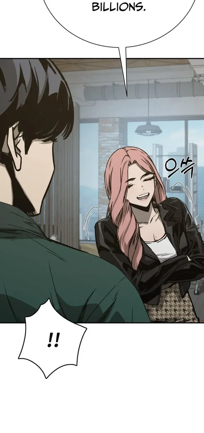 Read Deadly Enterprise chapter 14 image 46 on Lezhin