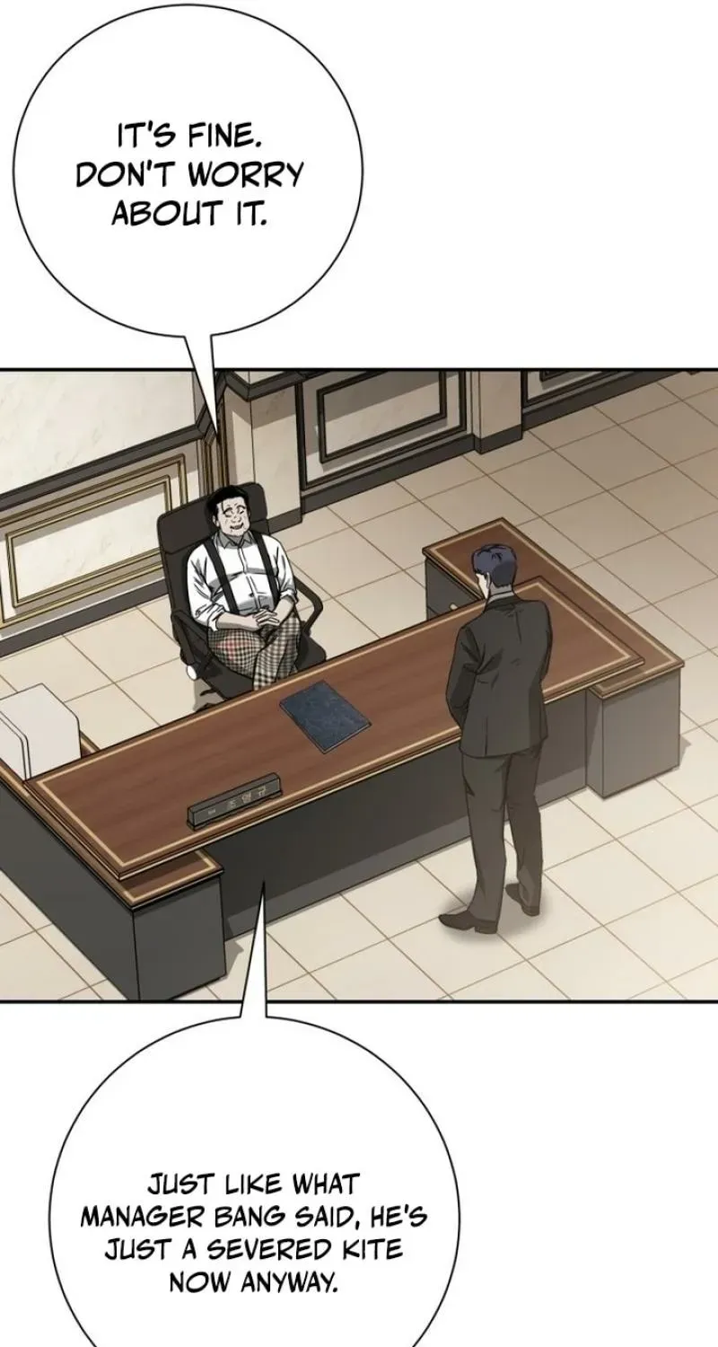 Read Deadly Enterprise chapter 16 image 32 on Lezhin