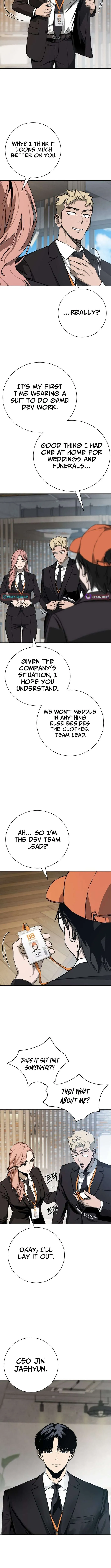Read Deadly Enterprise chapter 17 image 10 on Lezhin