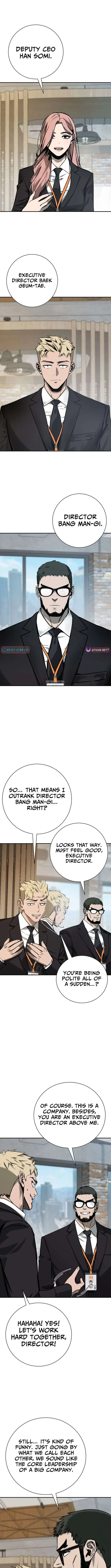 Read Deadly Enterprise chapter 17 image 11 on Lezhin