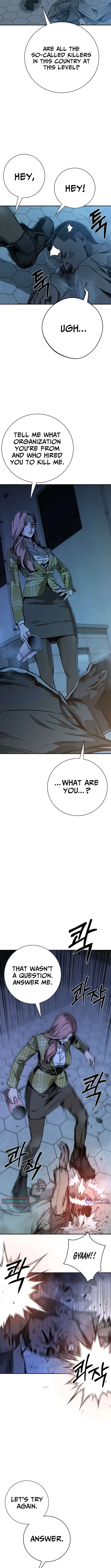 Read Deadly Enterprise chapter 17 image 2 on Lezhin