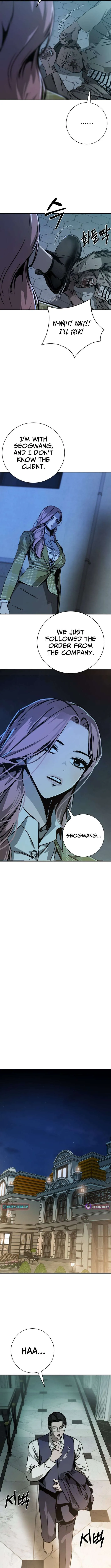 Read Deadly Enterprise chapter 17 image 3 on Lezhin