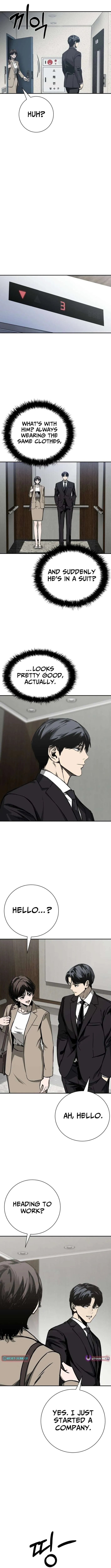Read Deadly Enterprise chapter 17 image 8 on Lezhin