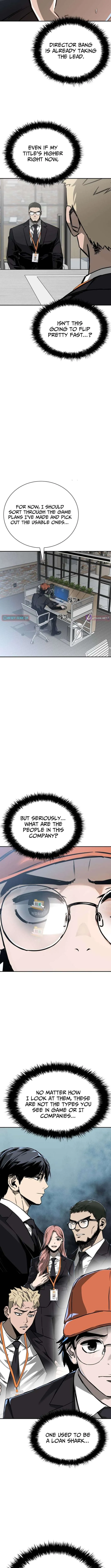 Read Deadly Enterprise chapter 18 image 1 on Lezhin