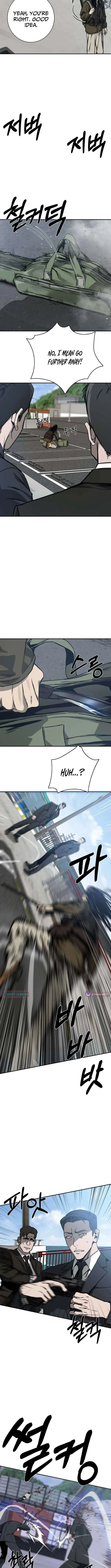 Read Deadly Enterprise chapter 18 image 10 on Lezhin