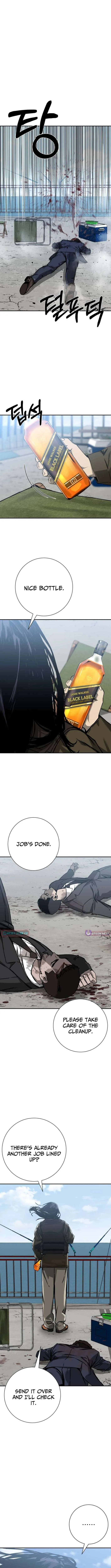 Read Deadly Enterprise chapter 18 image 15 on Lezhin