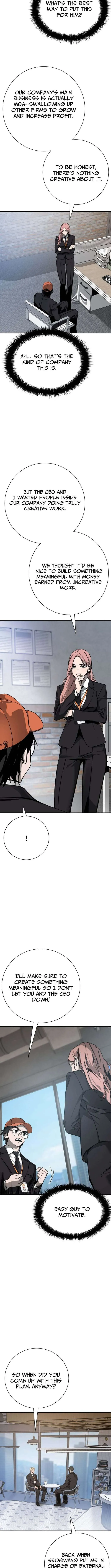 Read Deadly Enterprise chapter 18 image 4 on Lezhin