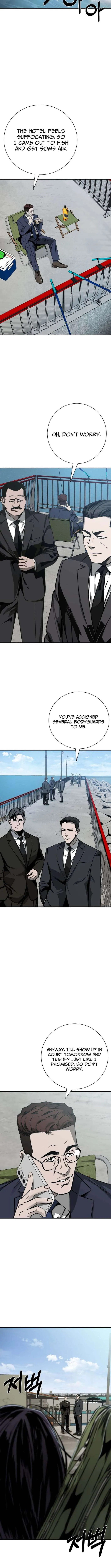 Read Deadly Enterprise chapter 18 image 8 on Lezhin
