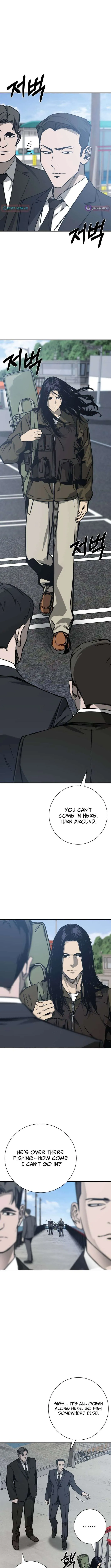 Read Deadly Enterprise chapter 18 image 9 on Lezhin