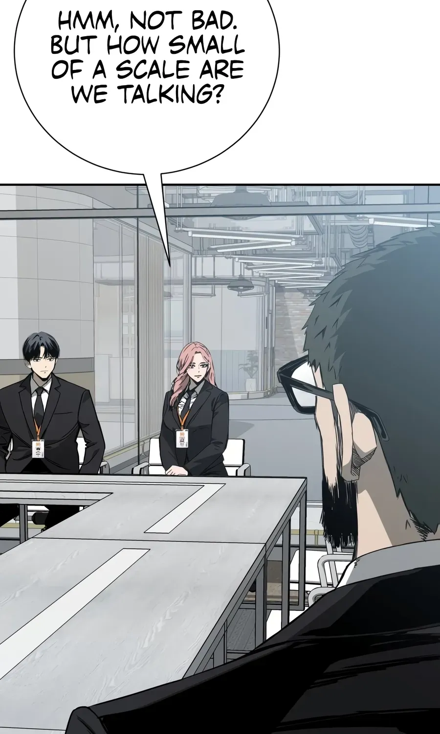 Read Deadly Enterprise chapter 19 image 10 on Lezhin