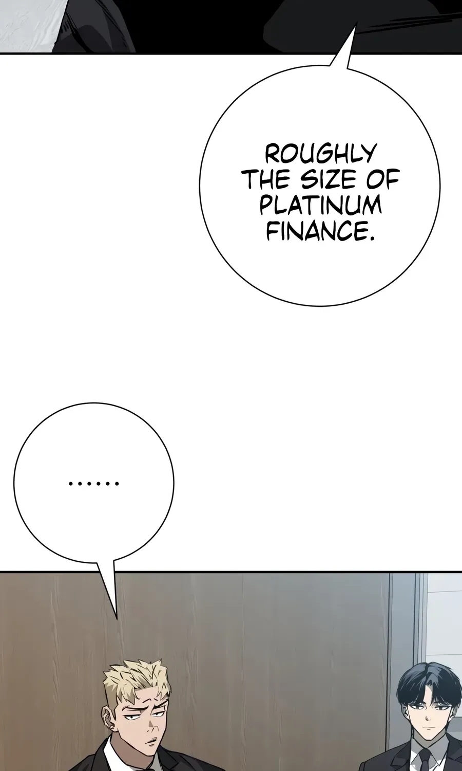 Read Deadly Enterprise chapter 19 image 11 on Lezhin