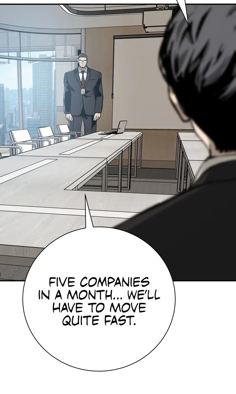 Read Deadly Enterprise chapter 19 image 16 on Lezhin