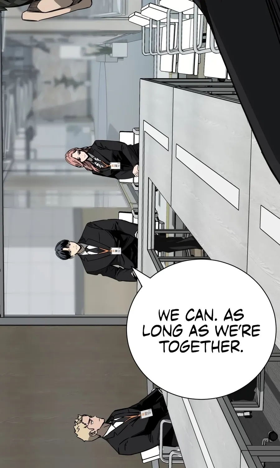 Read Deadly Enterprise chapter 19 image 26 on Lezhin