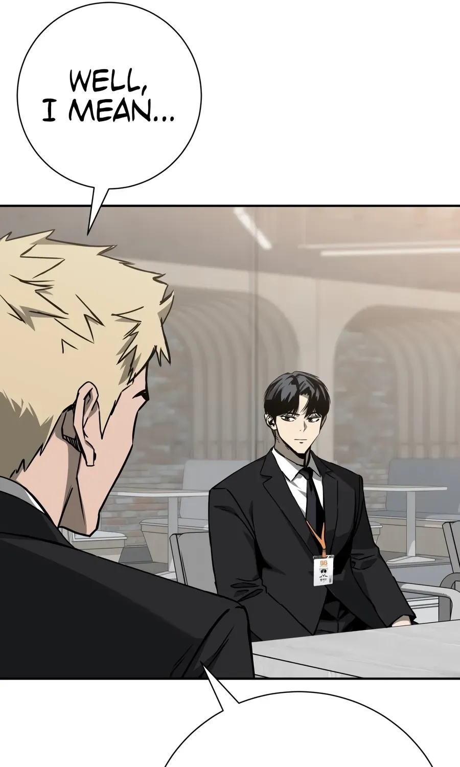 Read Deadly Enterprise chapter 19 image 28 on Lezhin