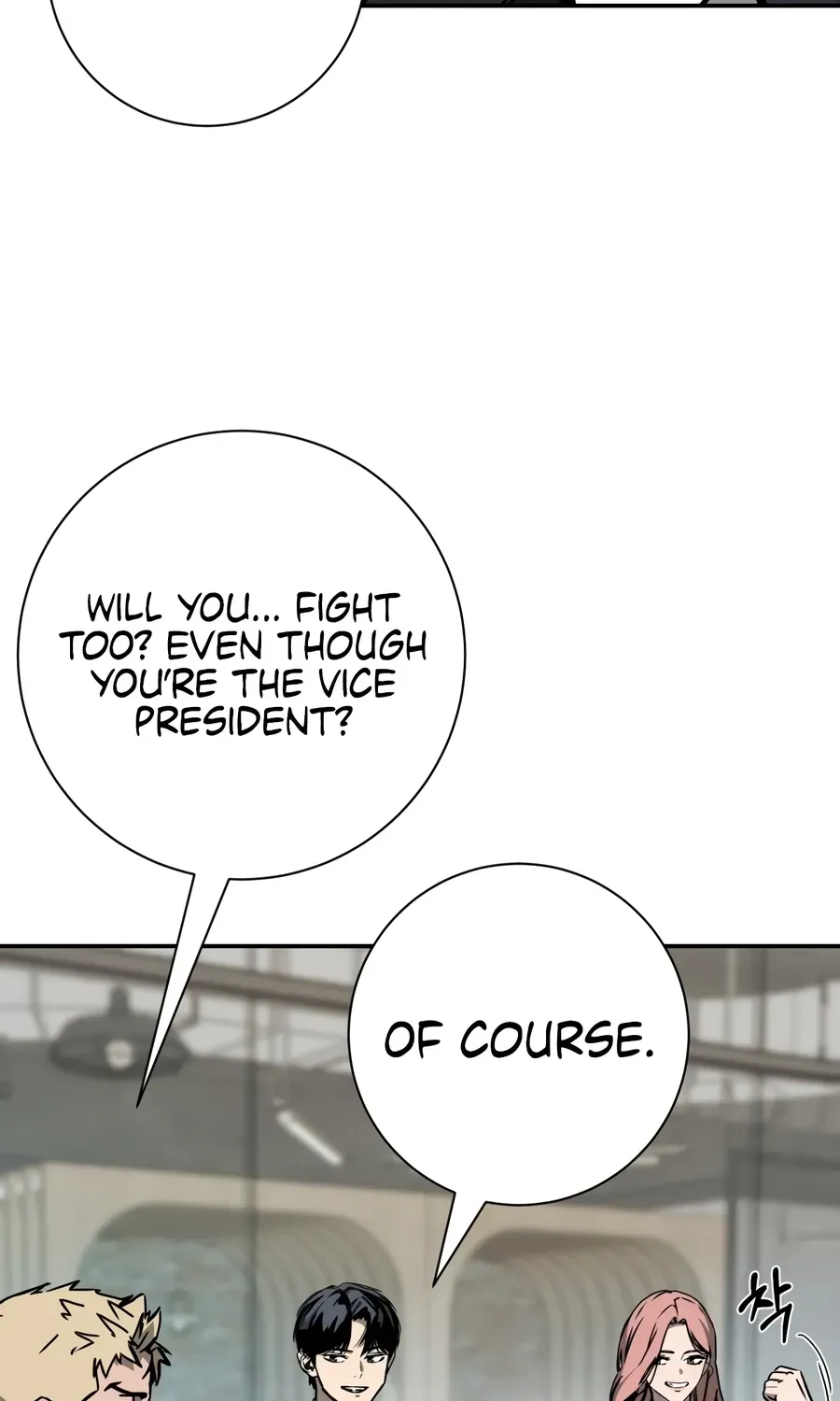 Read Deadly Enterprise chapter 19 image 34 on Lezhin
